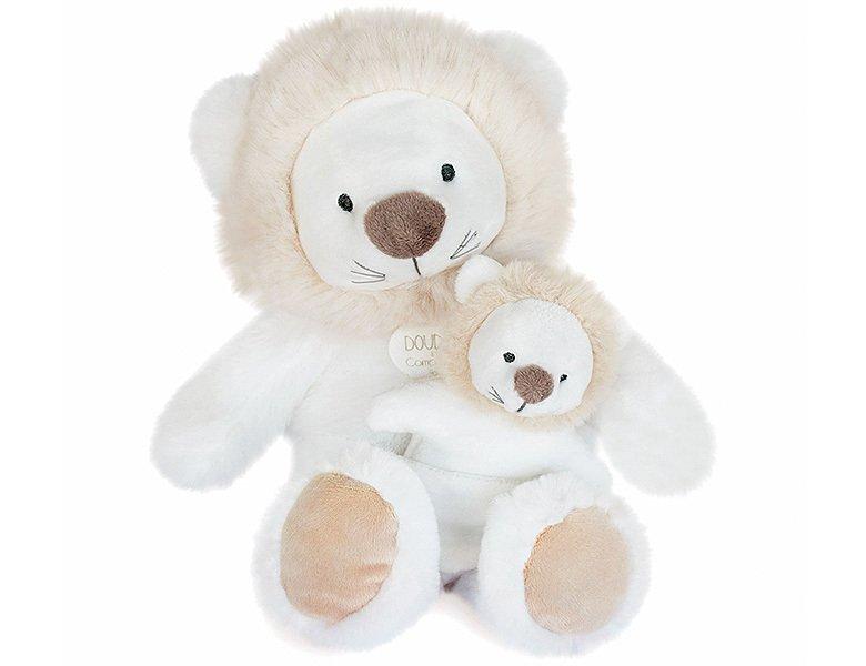 Image of Löwe mit Baby (25cm)