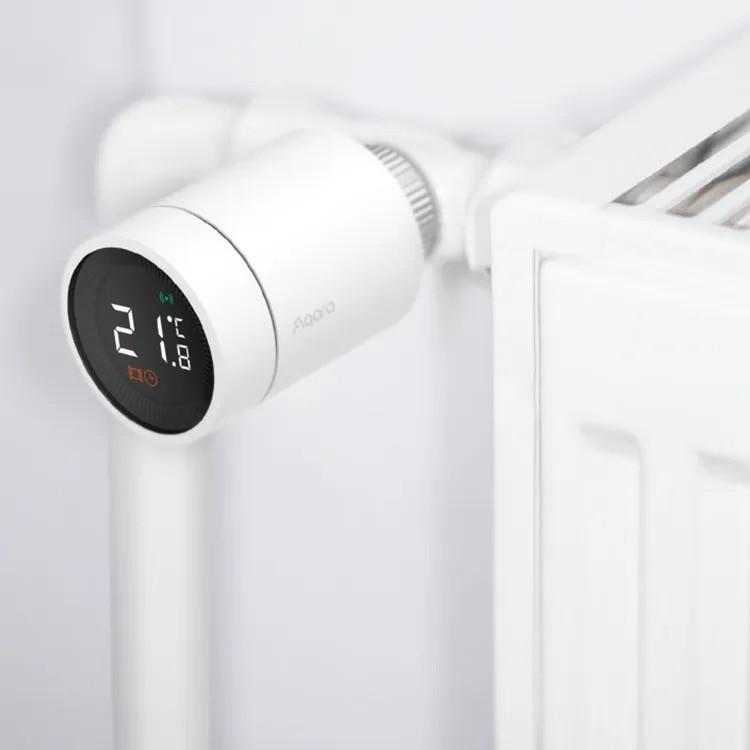 Aqara Smarter Heizkörper-Thermostat E1  