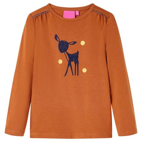 VidaXL  T-shirt pour enfants coton 