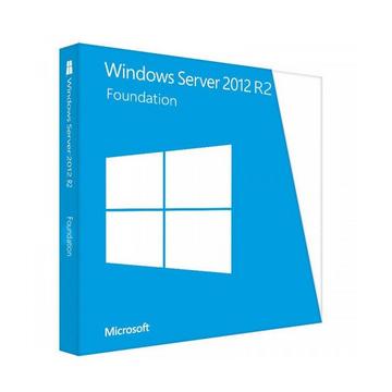 Windows Server 2012 R2 Foundation - Clé licence à télécharger - Livraison rapide 7/7j