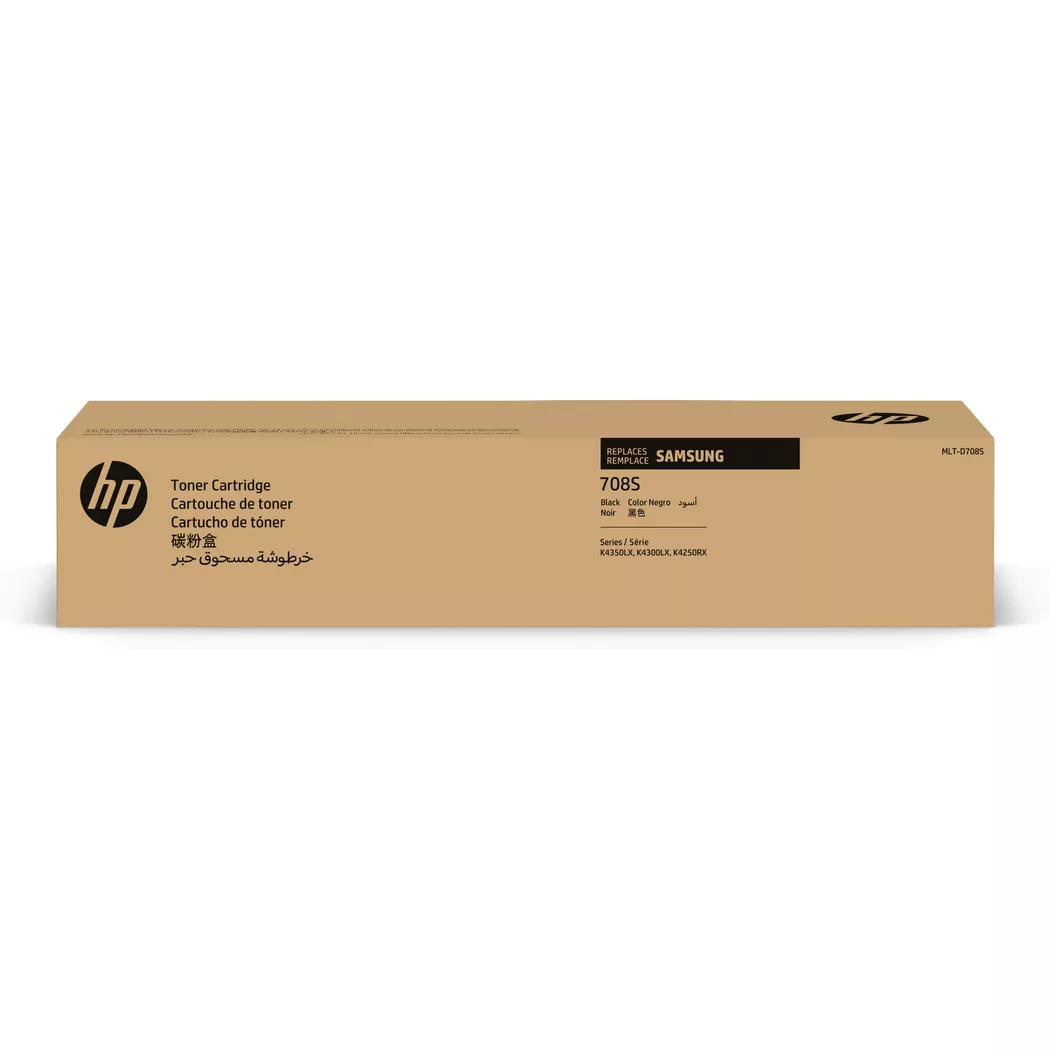 Hewlett-Packard – SAMSUNG Toner schwarz SS790A SL-K4250RX 25’000 Seiten, One Size