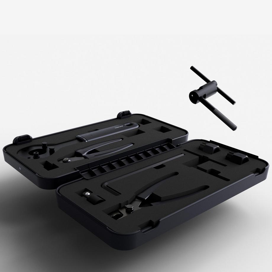 DECATHLON  Smagliacatena bici acciaio 