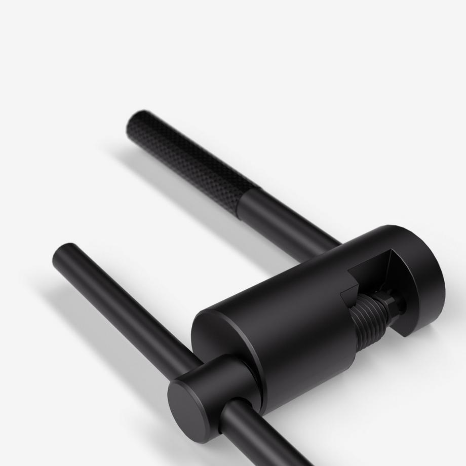 DECATHLON  Smagliacatena bici acciaio 