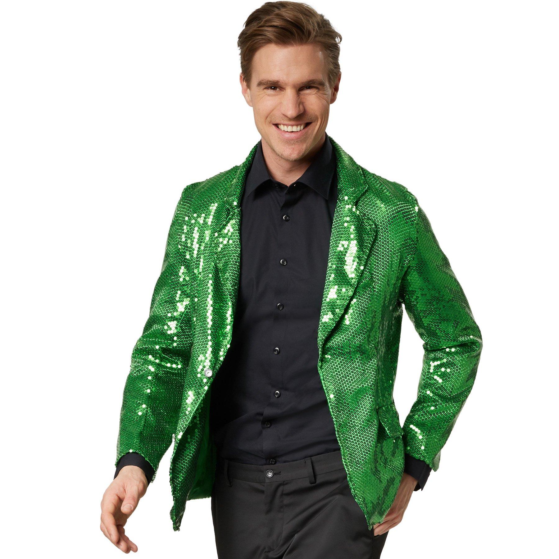 Tectake  Veste à paillettes pour hommes 