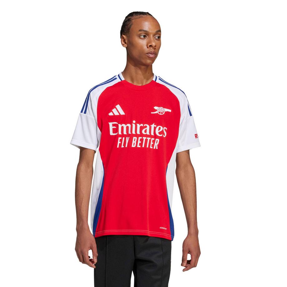 adidas  maillot domicile arsenal 2024/25 