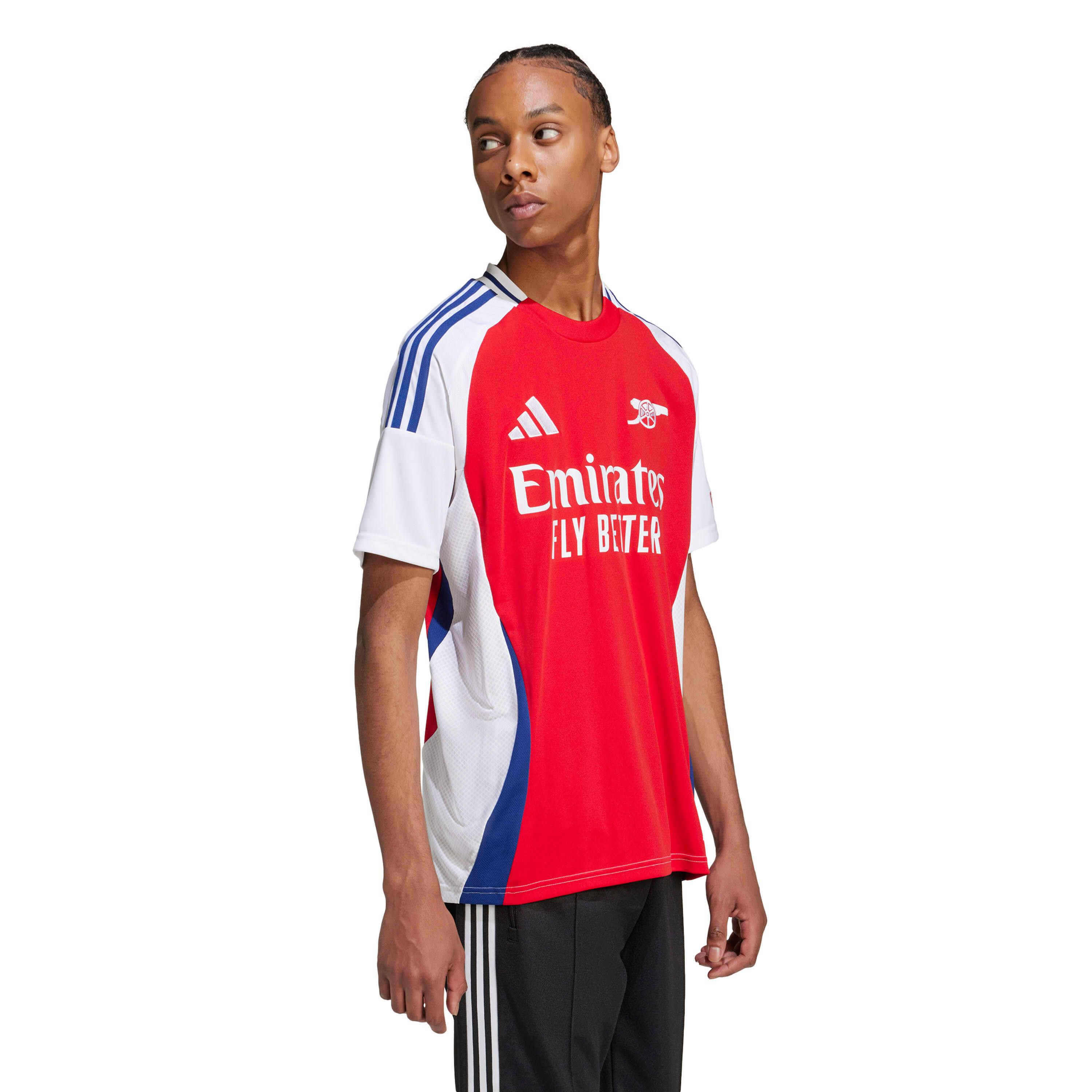 adidas  maglia home arsenal 2024/25 