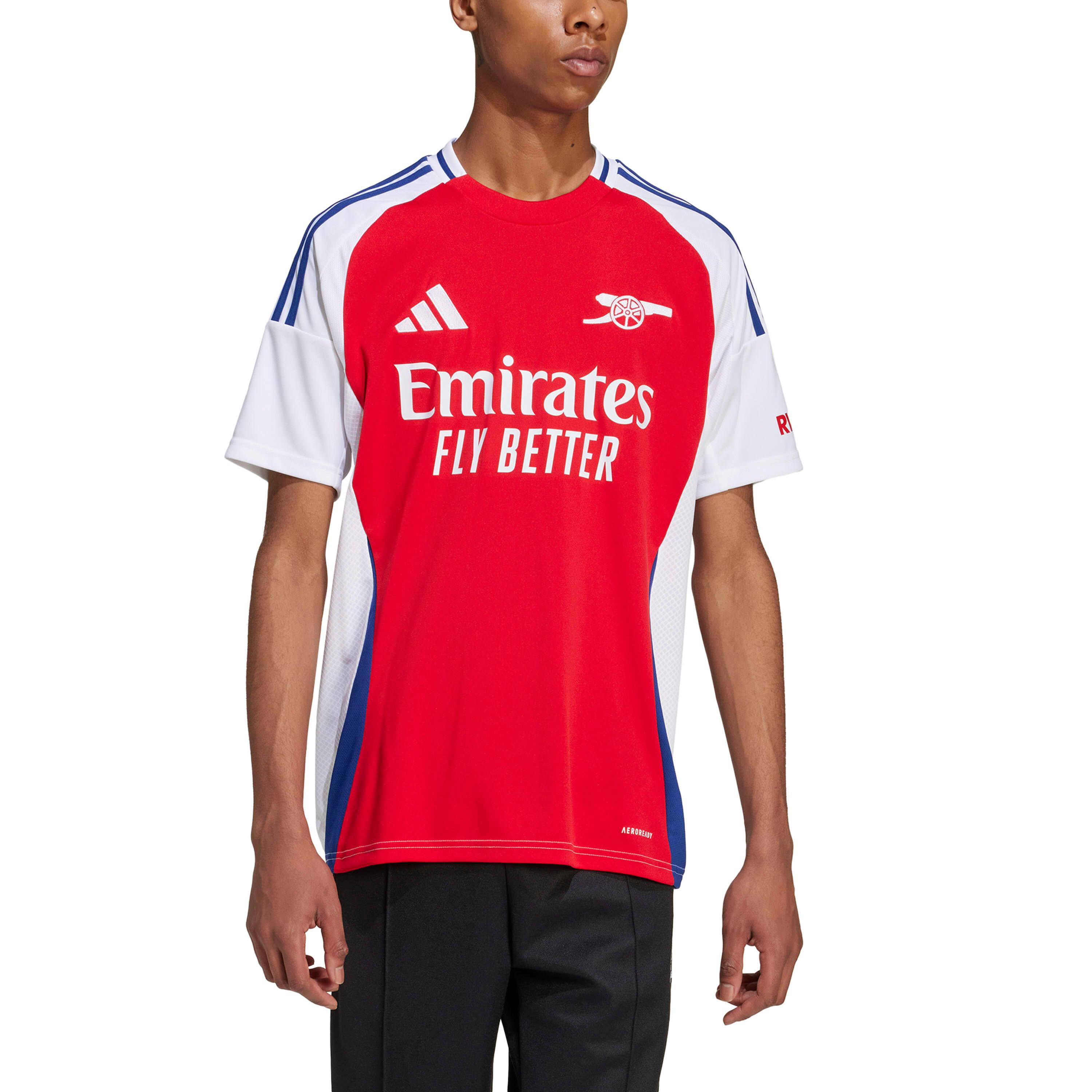 adidas  maglia home arsenal 2024/25 