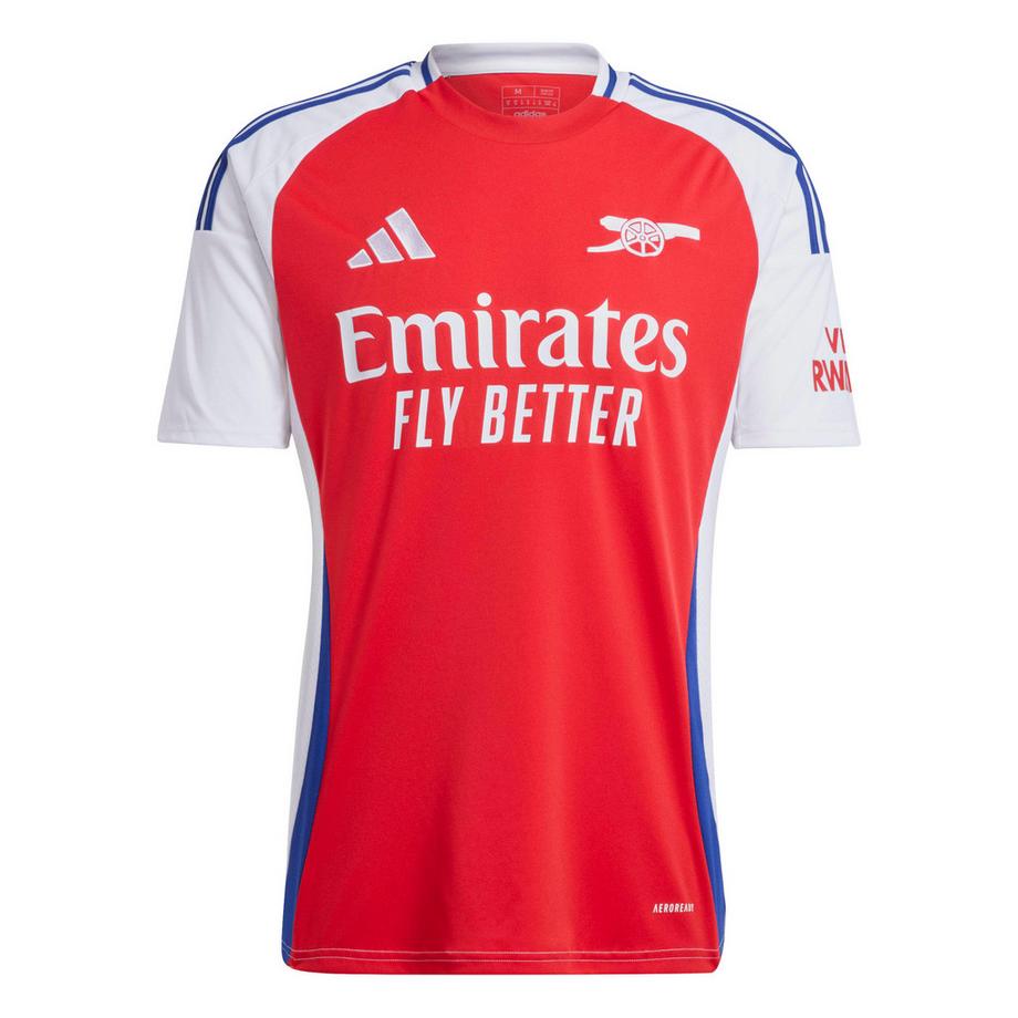 adidas  maillot domicile arsenal 2024/25 