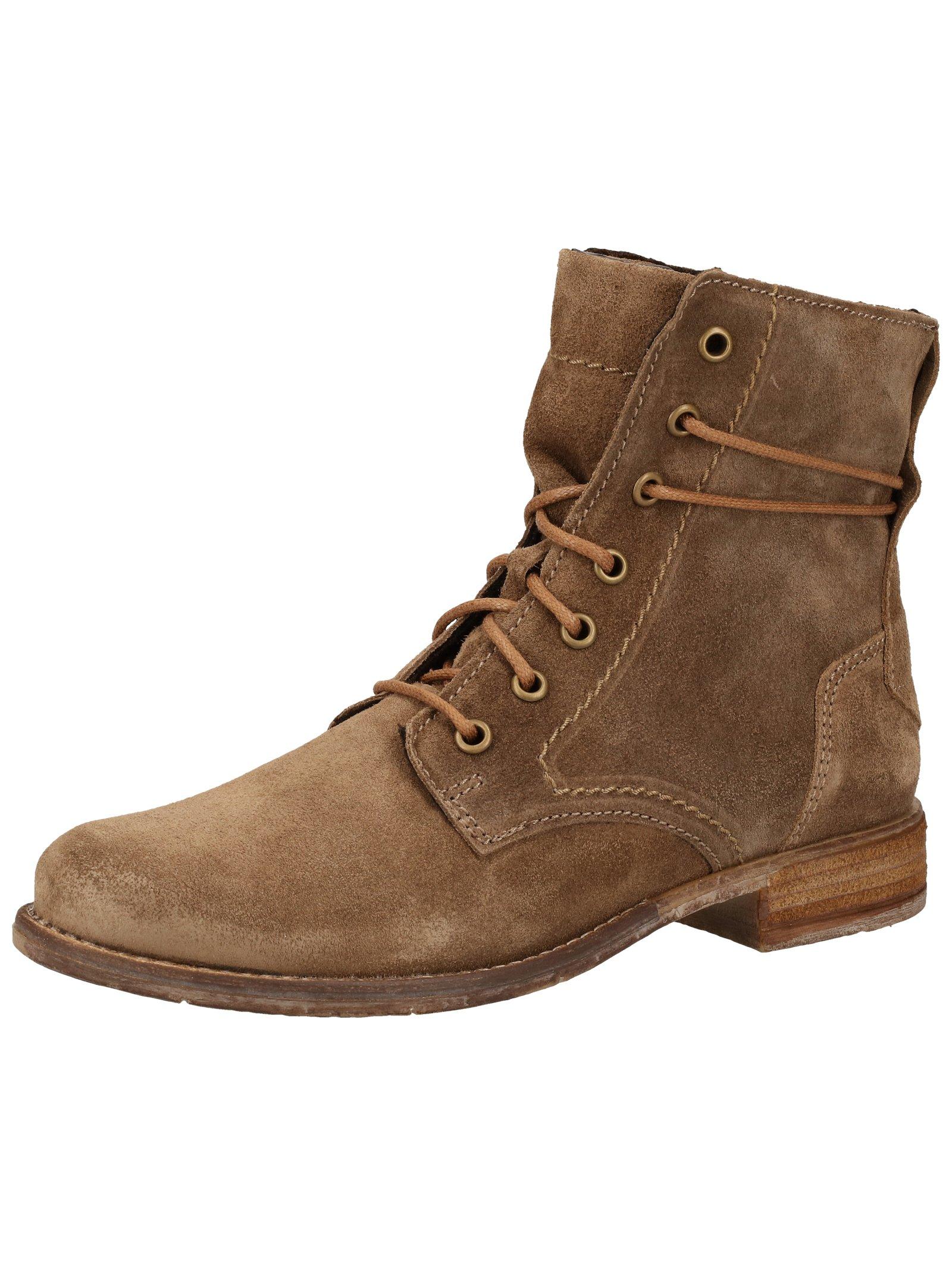 Image of Stiefelette 99670 Mi944 Damen Beige 40