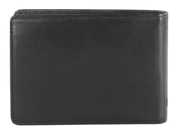 Image of Primo Rfid Scheintasche Mit Klappe, Herren Schwarz ONE SIZE
