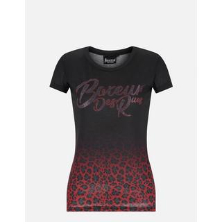 BOXEUR DES RUES  Gradient Printed T-Shirt 