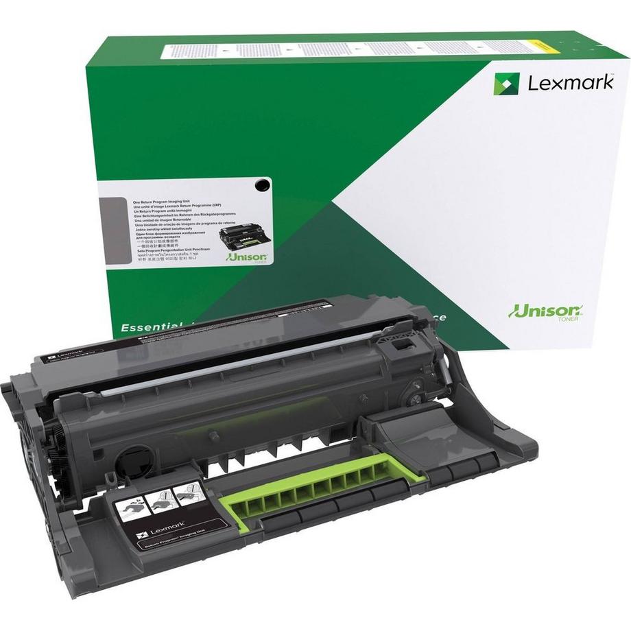 Lexmark  58D0Z00 cartuccia toner 1 pz Originale Nero 