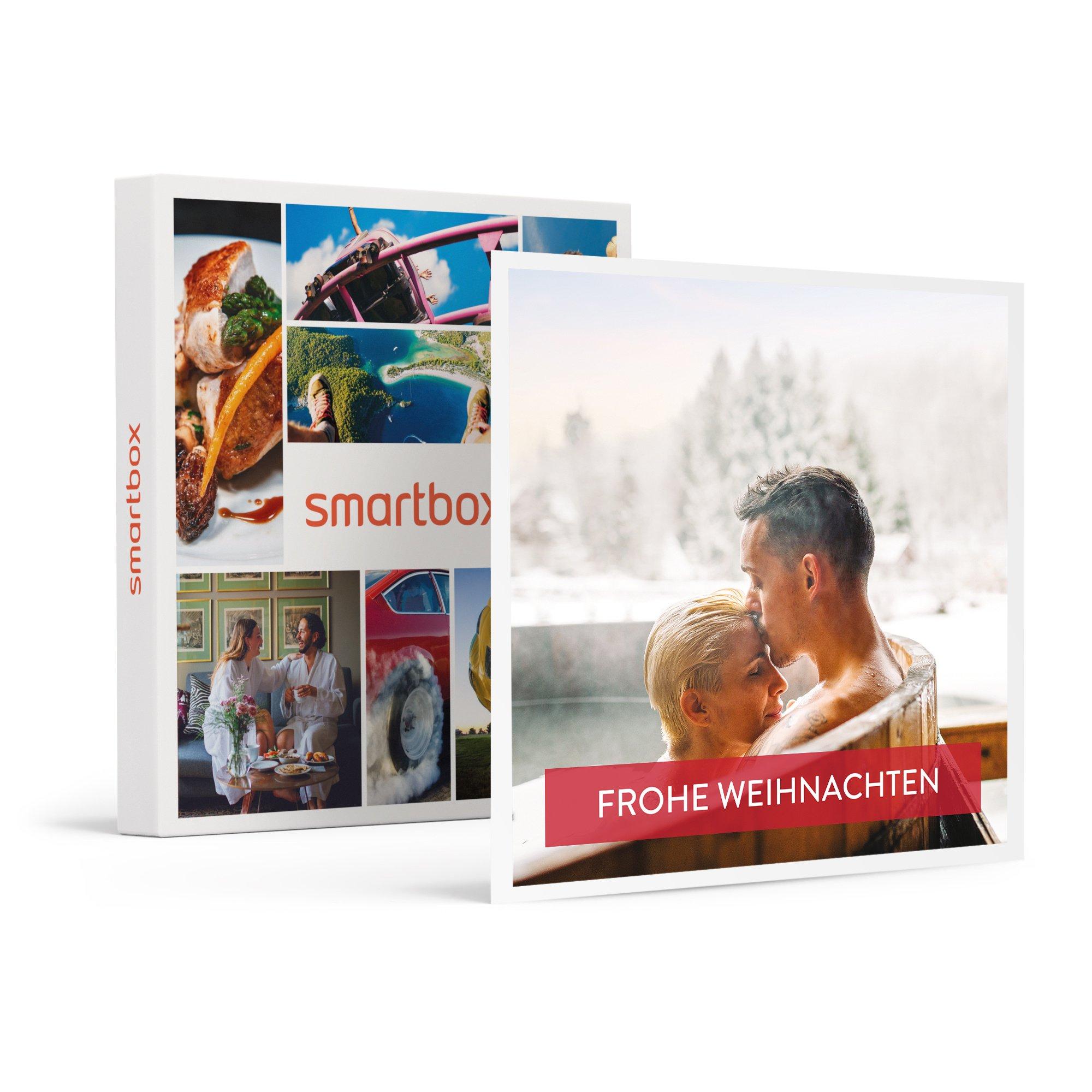 Image of Erholsame Weihnachten: 3-tage-aufenthalt Mit Wellness-pause In Der Schweiz - Geschenkbox Unisex