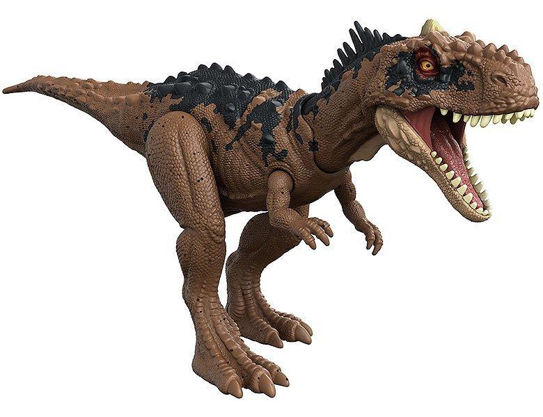 Mattel  Jurassic World Roar Strikers Rajasaurus 