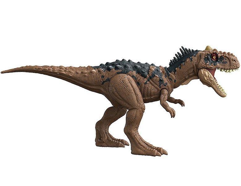 Mattel  Jurassic World Roar Strikers Rajasaurus 