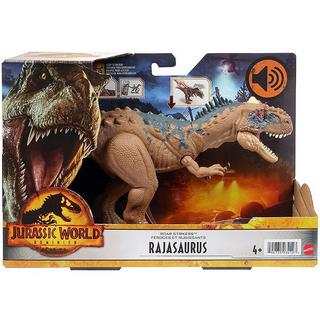 Mattel  Jurassic World Roar Strikers Rajasaurus 