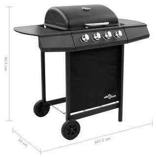 VidaXL Barbecue-Grill  