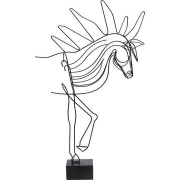 Oggetto decorativo Wire Horse 51