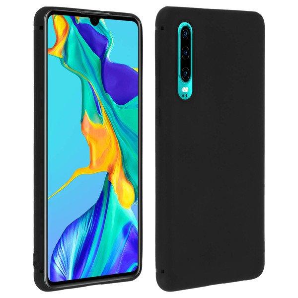Image of Huawei P30 Gelhülle Schwarz