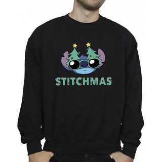 Disney  Stitchmas Sweatshirt 