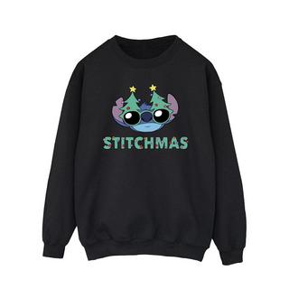 Disney  Stitchmas Sweatshirt 