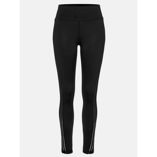 LASCANA  Leggings sportivi attivi neri 