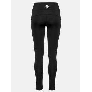 LASCANA  Leggings sportivi attivi neri 