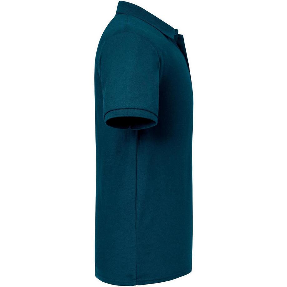 Russell Polo Uni Manches Courtes Authentic Eco  