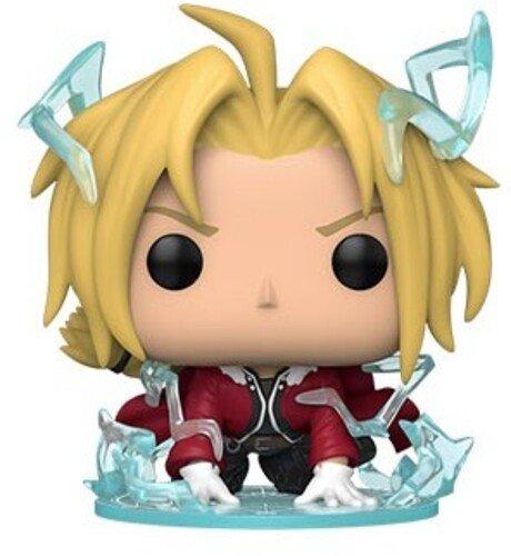 Image of Pop ! Fullmetal Alchemist BR Edward (1176)