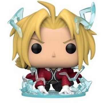 Funko Pop ! Fullmetal Alchemist BR Edward (1176)