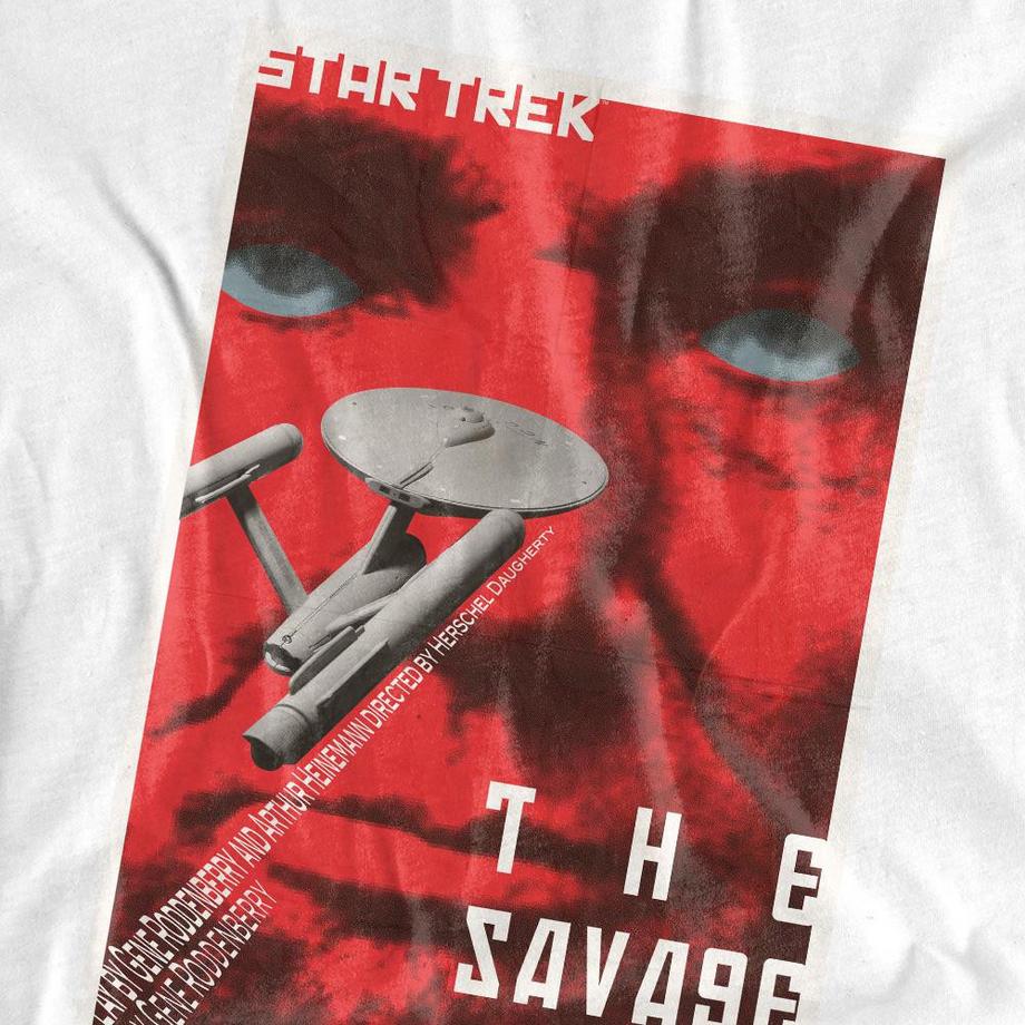 Star Trek The Original Series Episode 77 T-Shirt  