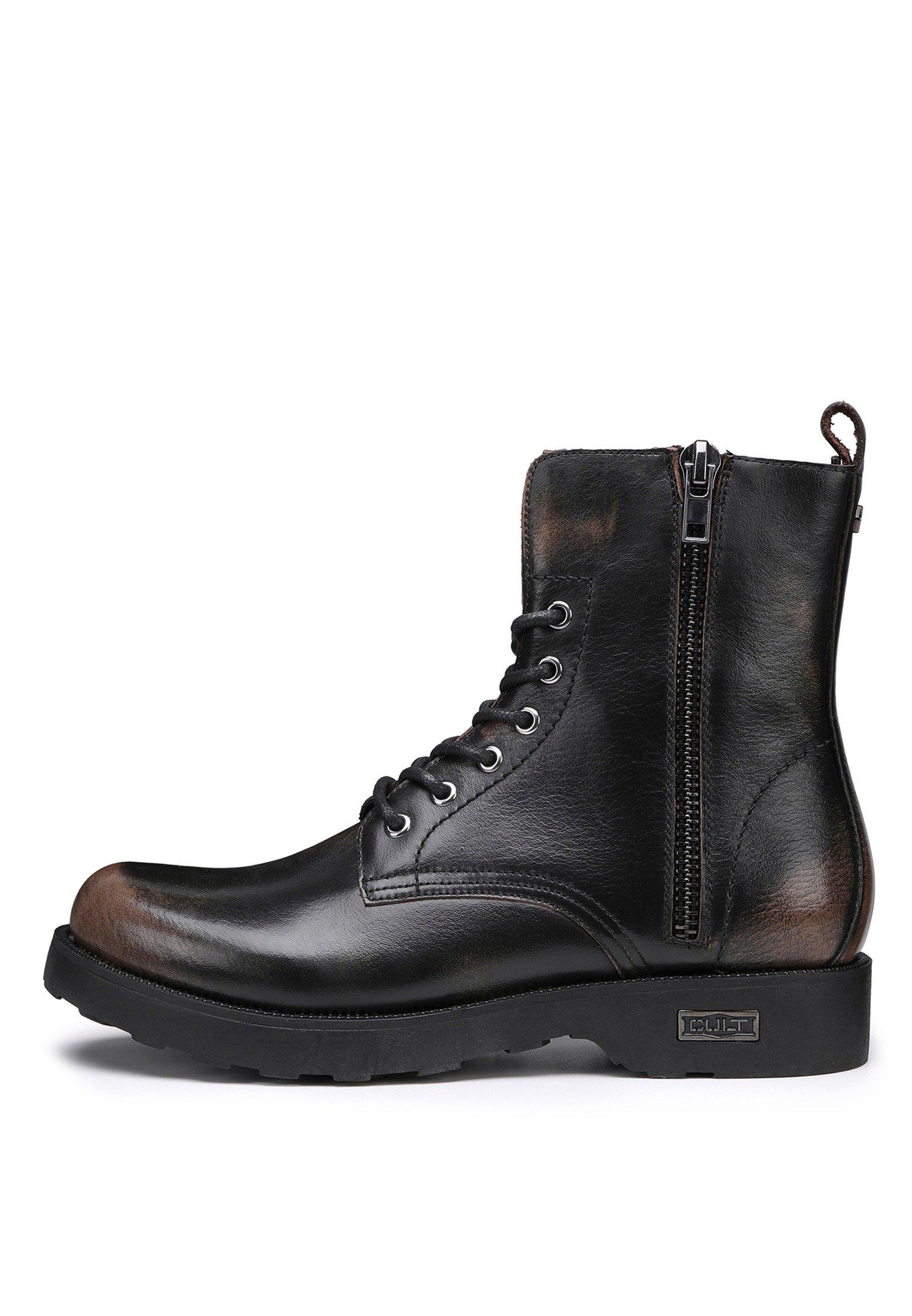 Image of Stiefel Unisex Schwarz 41