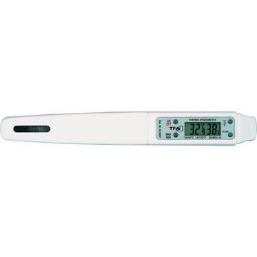 TFA-Dostmann 30.5007 Interno Temperature & humidity sensor Libera installazione Wireless