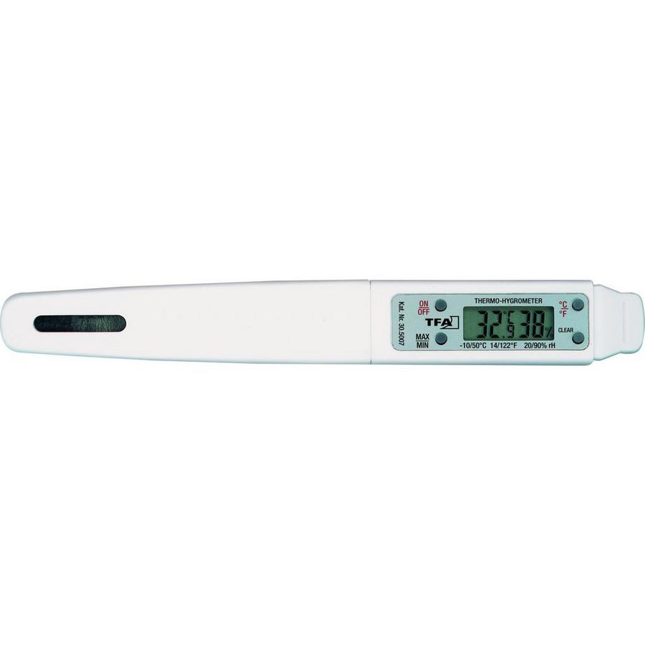 Thermo-Hygrometer Digital Pocket Weiss