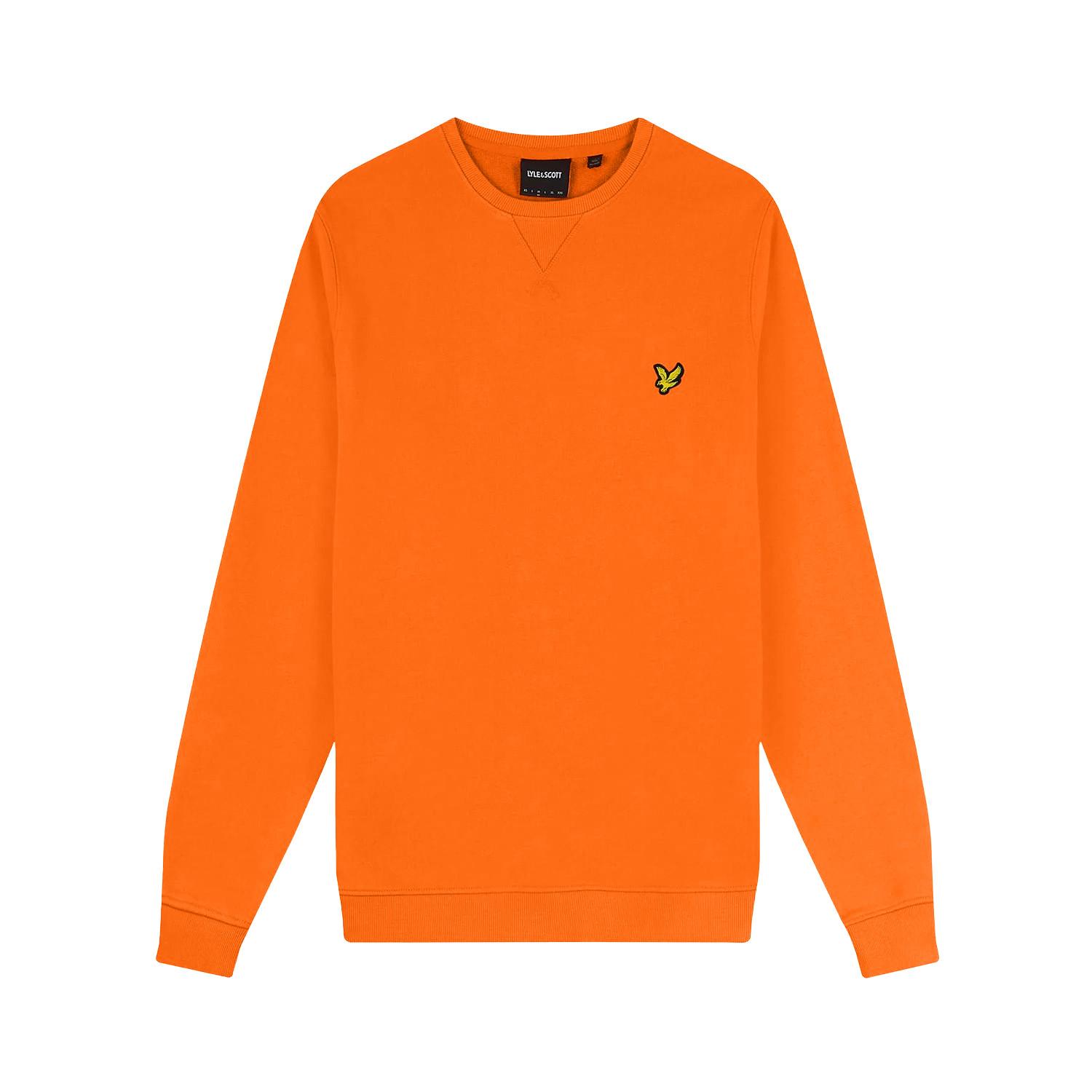 LYLE & SCOTT  Sweatshirt Rundhalsausschnitt  Langärmlig 