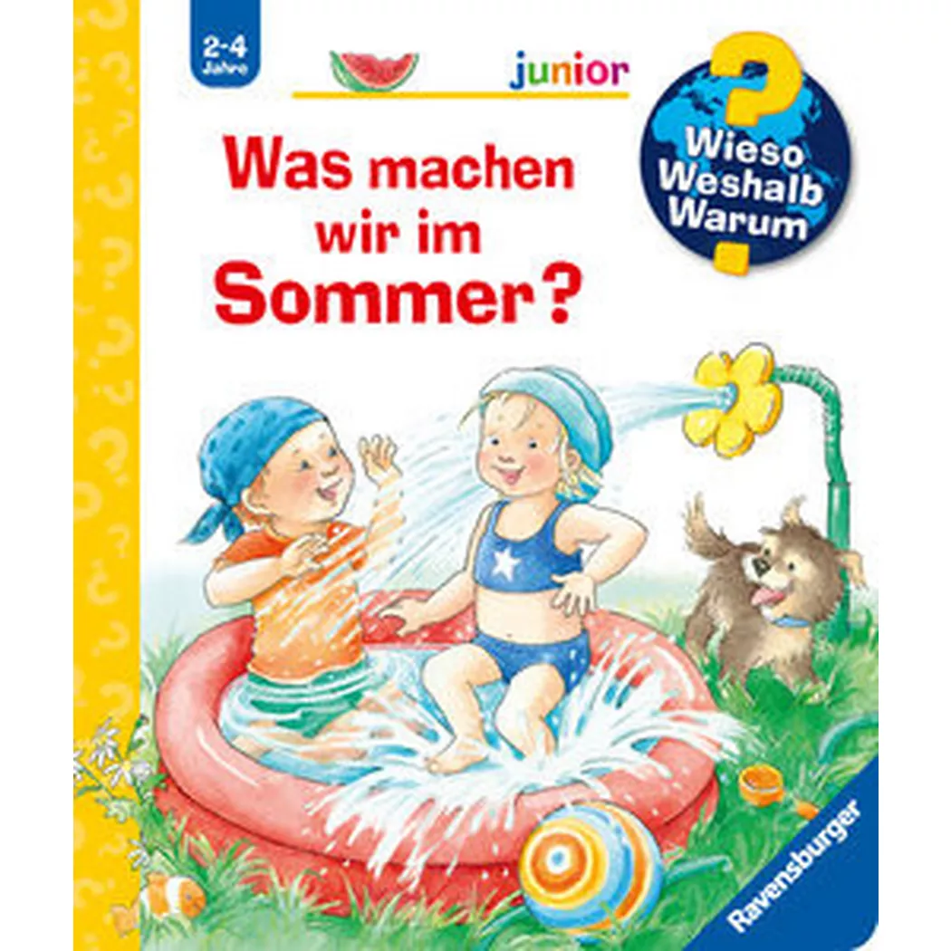 Ravensburger - Wieso? Weshalb? Warum? junior