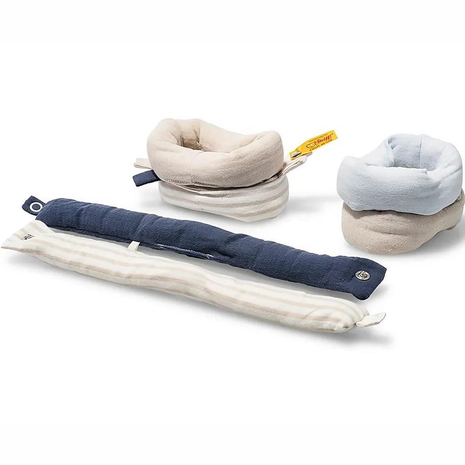 Steiff  GOTS Ball mit Knisterfolie (12cm) 