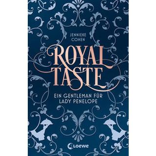 Royal Taste Cohen, Jennieke; Loewe Jugendbücher (Hrsg.); Hergane, Yvonne (Übersetzung) Gebundene Ausgabe 