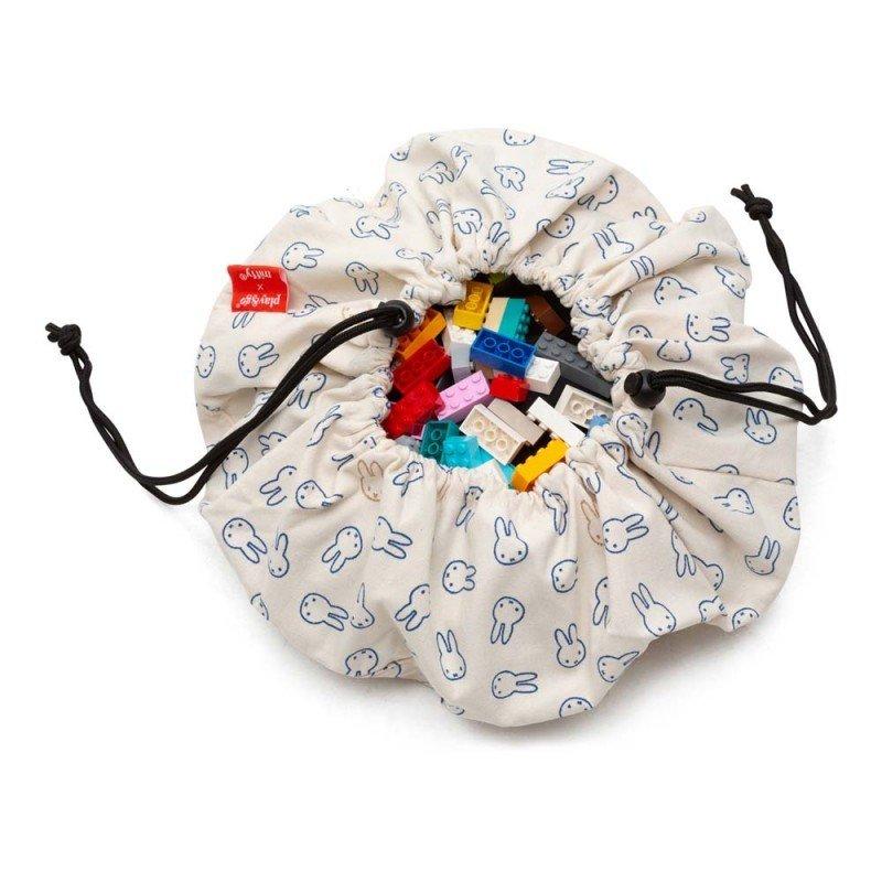 Play&Go  Miffy Spielzeugsack 