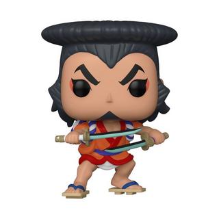 Funko  POP - Animation - One Piece - 1275 - Oden 