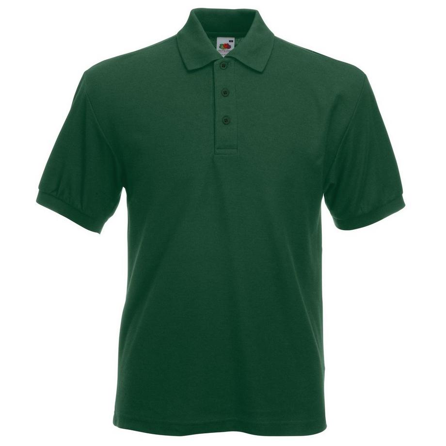 6535 Piqué PoloShirt, Kurzarm