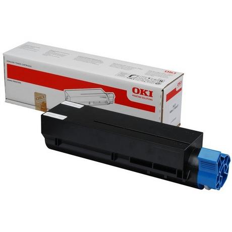 OKI  OKI Toner schwarz 45807111 B432/512 12'000 Seiten 