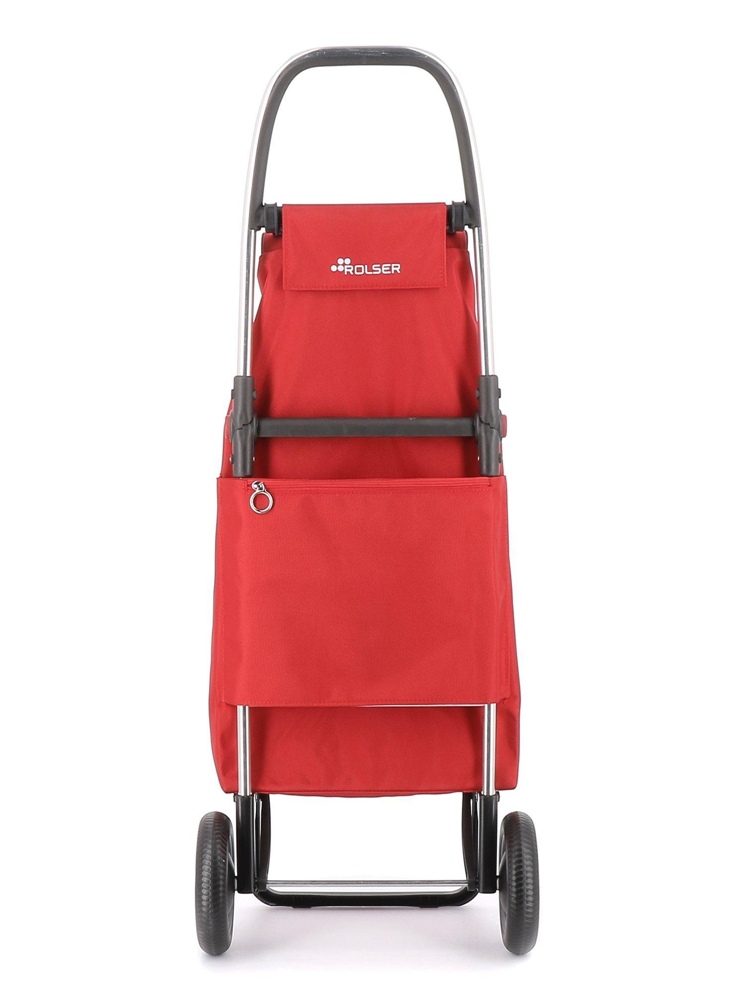 ROLSER IMAX MF 2 L Carrello Portaspesa Grigio  