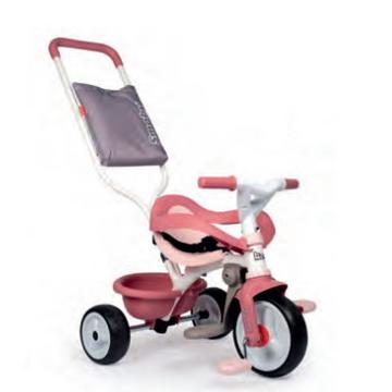 Smoby 7600740415 triciclo Bambini Verticale