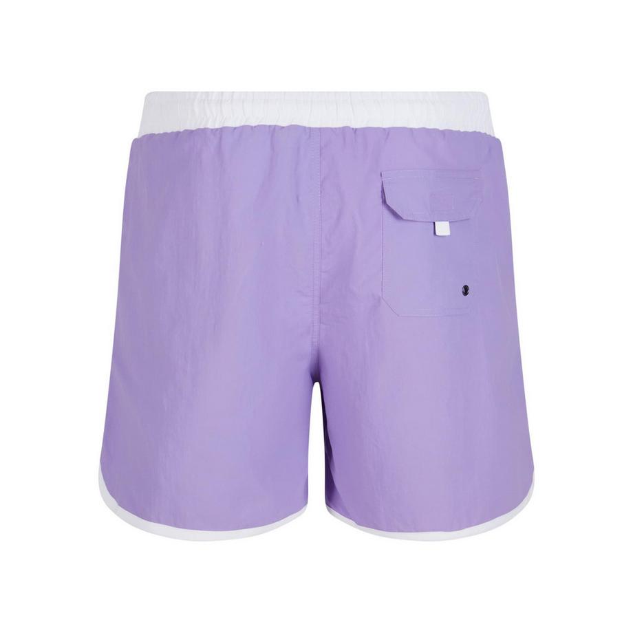 URBAN CLASSICS Retro Badeshorts  