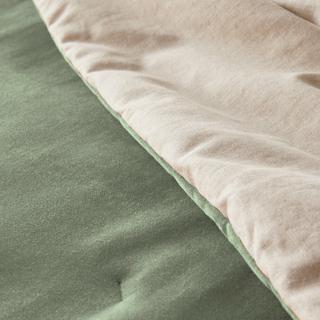 La Redoute Intérieurs Samt Tagesdecke  