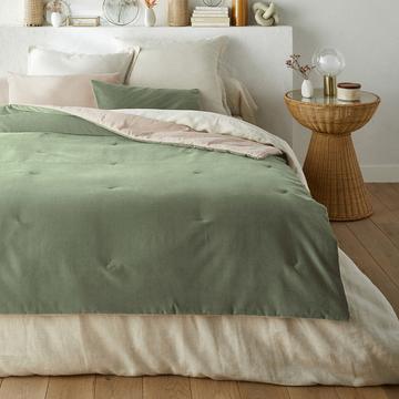 Gesteppte Tagesdecke Velvet