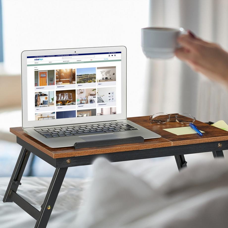 B2X  Höhenverstellbarer Laptoptisch 