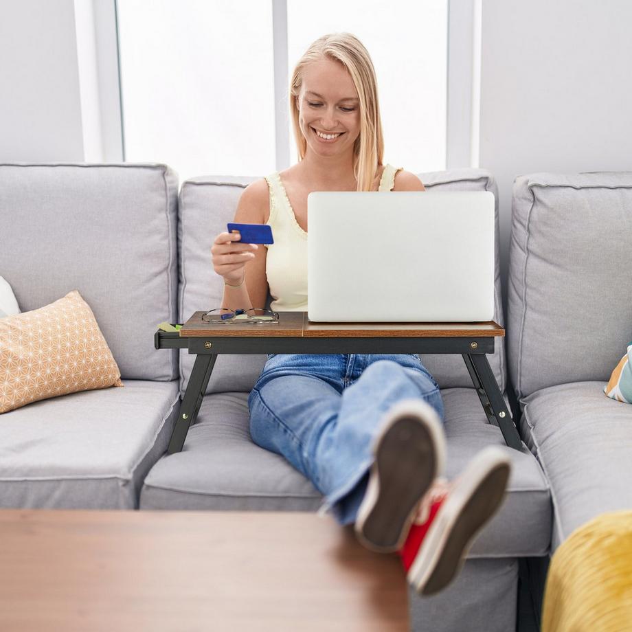 B2X  Höhenverstellbarer Laptoptisch 