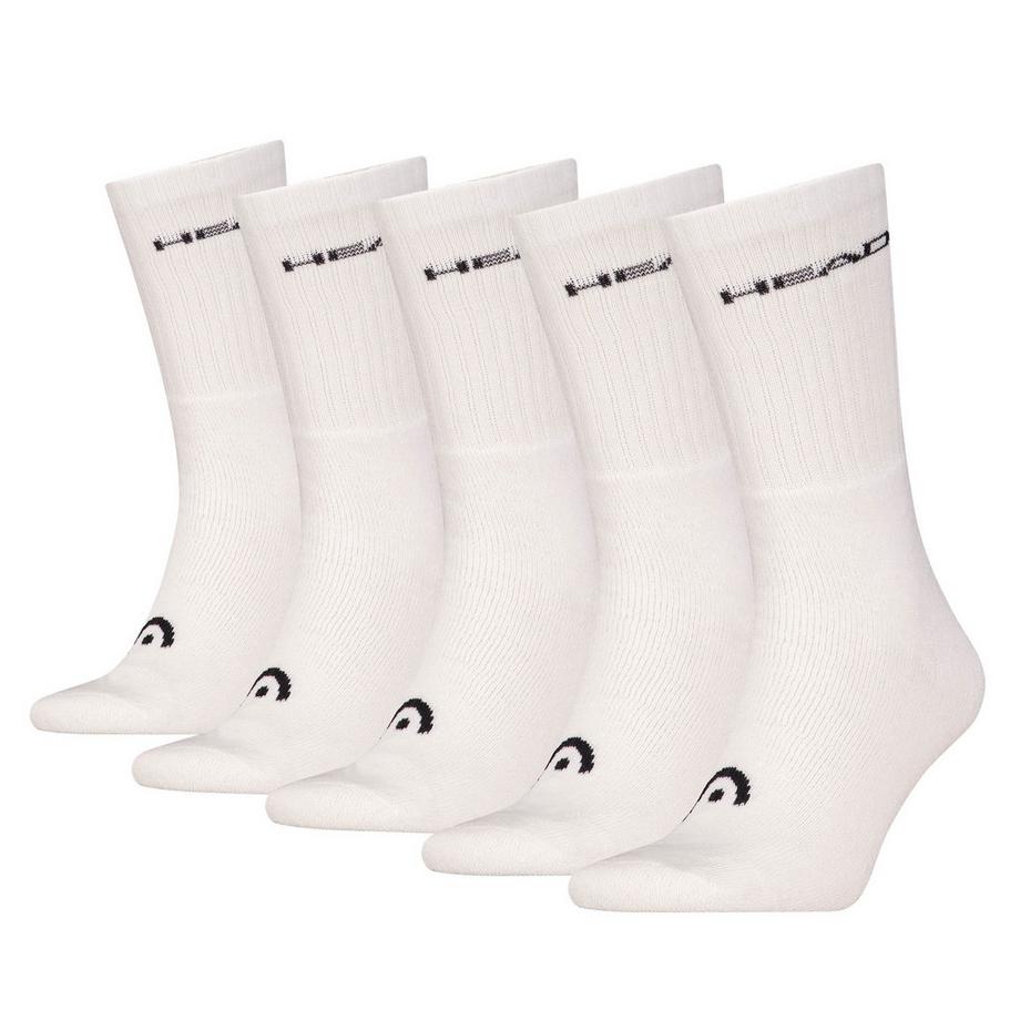 Head Elements All Sports Crew Chaussettes 5 Pièces  